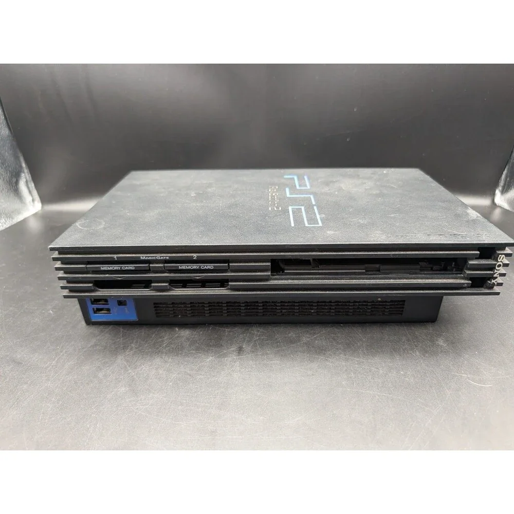 Playstation 2 PS2 FAT Console Only FOR PARTS